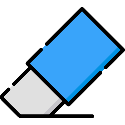 Eraser icon