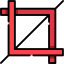 Crop icon 64x64