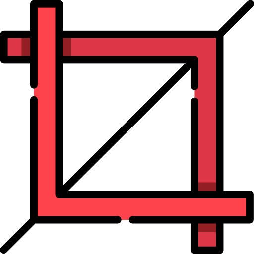 Crop icon