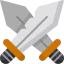Swords icon 64x64