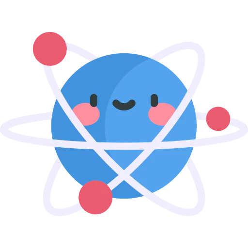 Atom icon