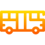 School bus icon 64x64