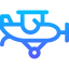 Small plane icon 64x64