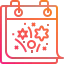 Happy new year icon 64x64
