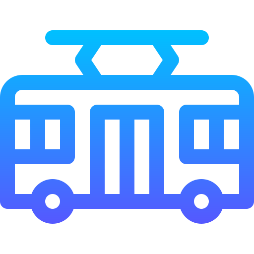 Tram icon