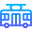 Tram icon 64x64
