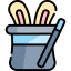 Magic hat icon 64x64