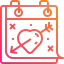 Valentines day icon 64x64