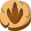 Footprint icon 64x64