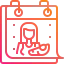 Mothers day icon 64x64