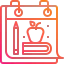Back to school icon 64x64