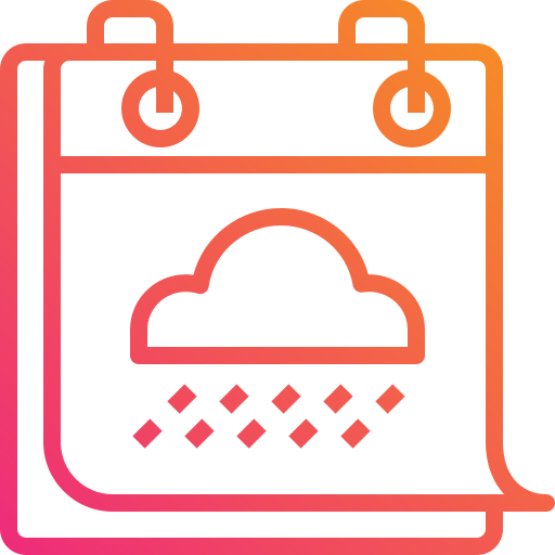 Rainy icon