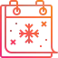 Snowing icon 64x64