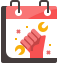 Labor day Ikona 64x64