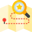 Map icon 64x64