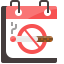 No smoking icon 64x64