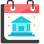 Bank icon 64x64