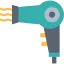 Hair dryer Symbol 64x64