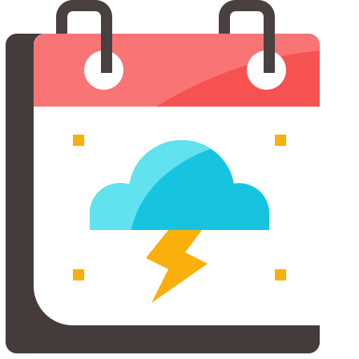 Storm icon