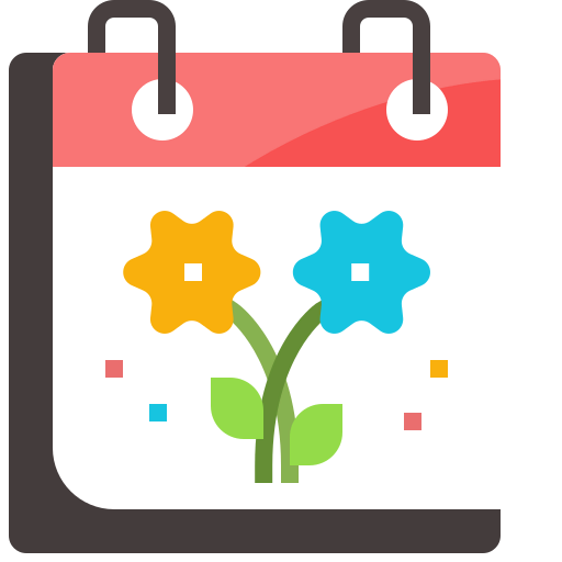 Spring icon