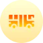 School bus icon 64x64