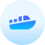 Motorboat icon 64x64