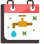 Save water アイコン 64x64