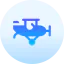Small plane icon 64x64