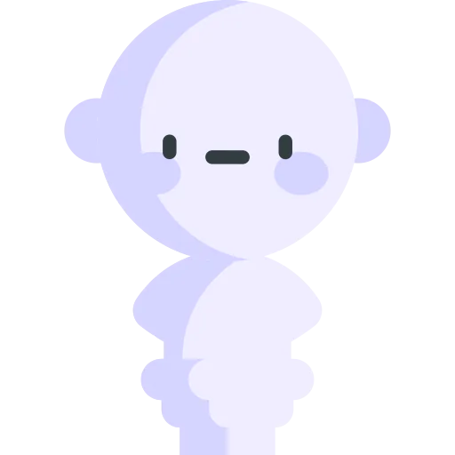 Bust icon