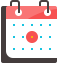 Schedule icon 64x64