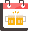 Celebration icon 64x64