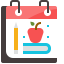 Back to school icon 64x64
