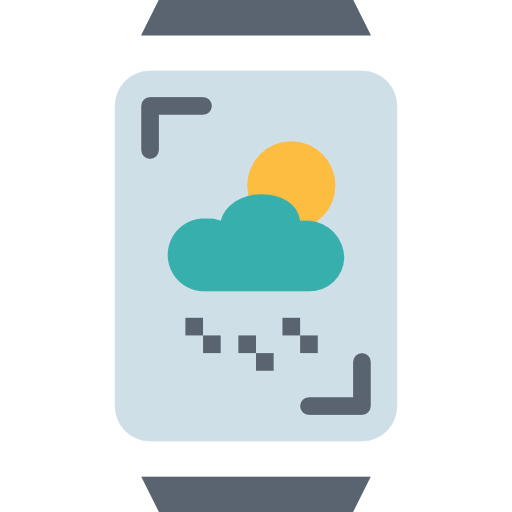 Smartwatch icon