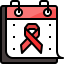 Awareness day icon 64x64
