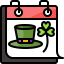 Saint patricks day 상 64x64