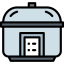 Rice cooker icon 64x64