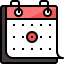 Schedule icon 64x64