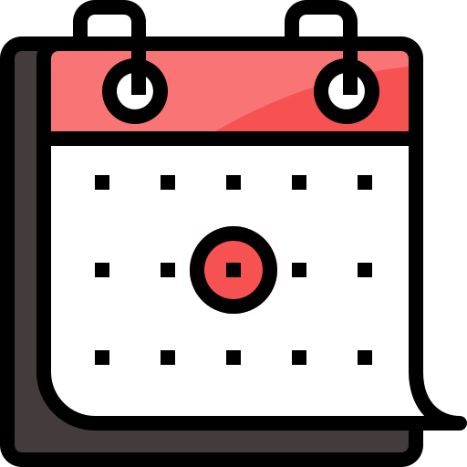 Schedule icon