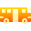 School bus icon 64x64