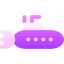 Submarine icon 64x64