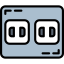 Socket Symbol 64x64