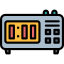 Digital clock 图标 64x64