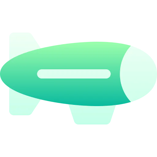 Zeppelin icon