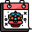 Chinese new year icon 64x64