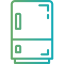 Fridge icon 64x64