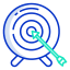 Dartboard icon 64x64