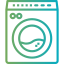 Washing machine icon 64x64