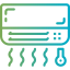 Air conditioner icon 64x64