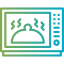 Microwave icon 64x64