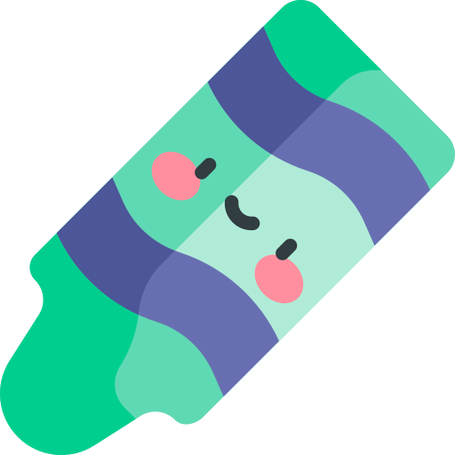 Crayon icon